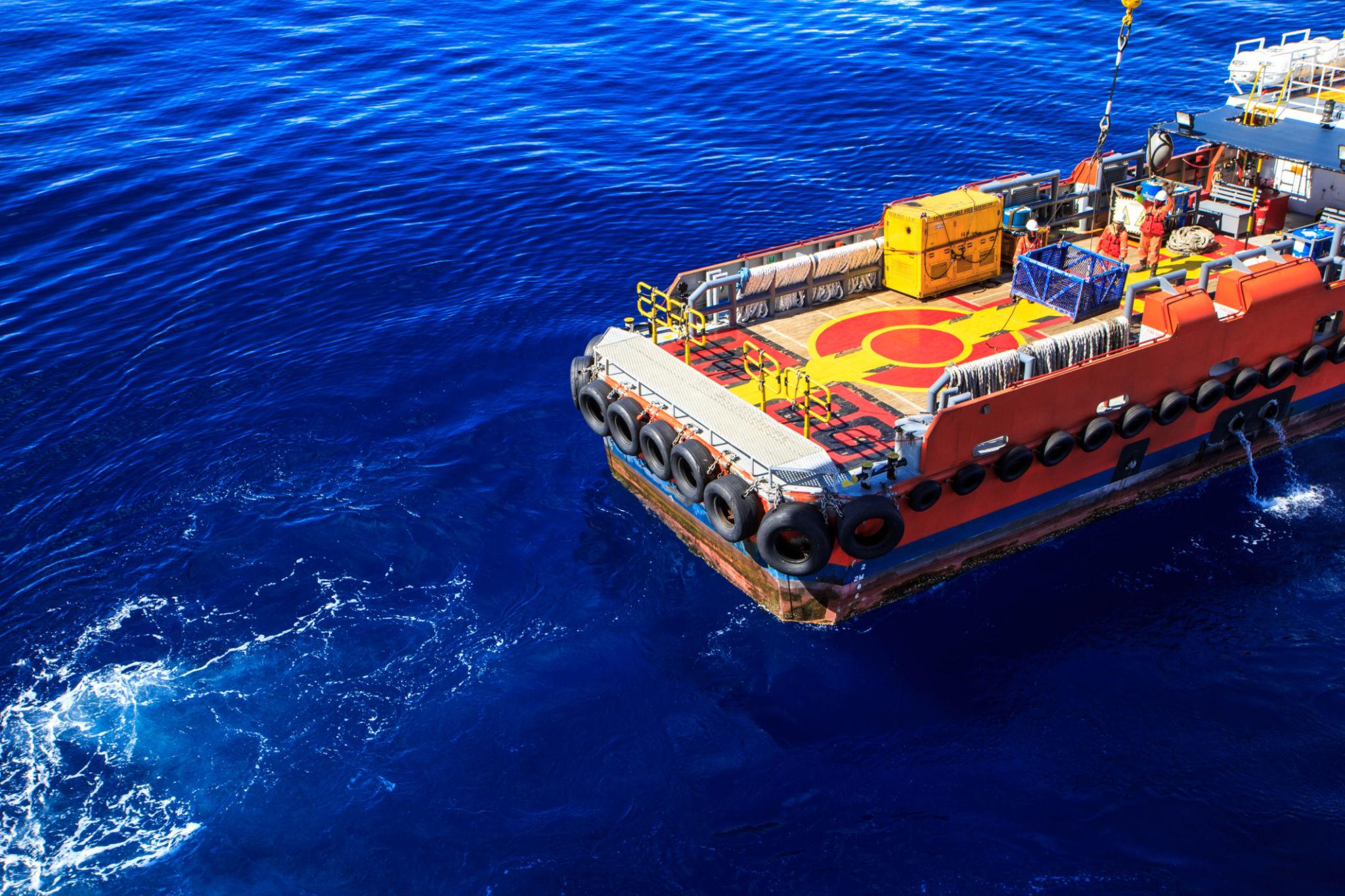 offshore cargo