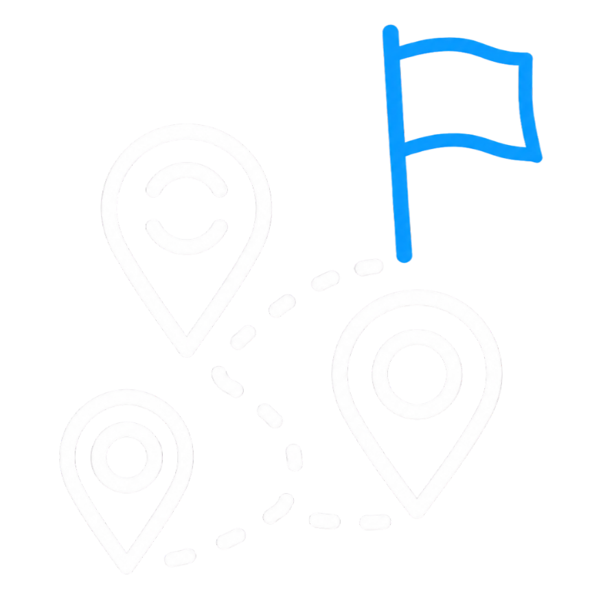 strategic locations